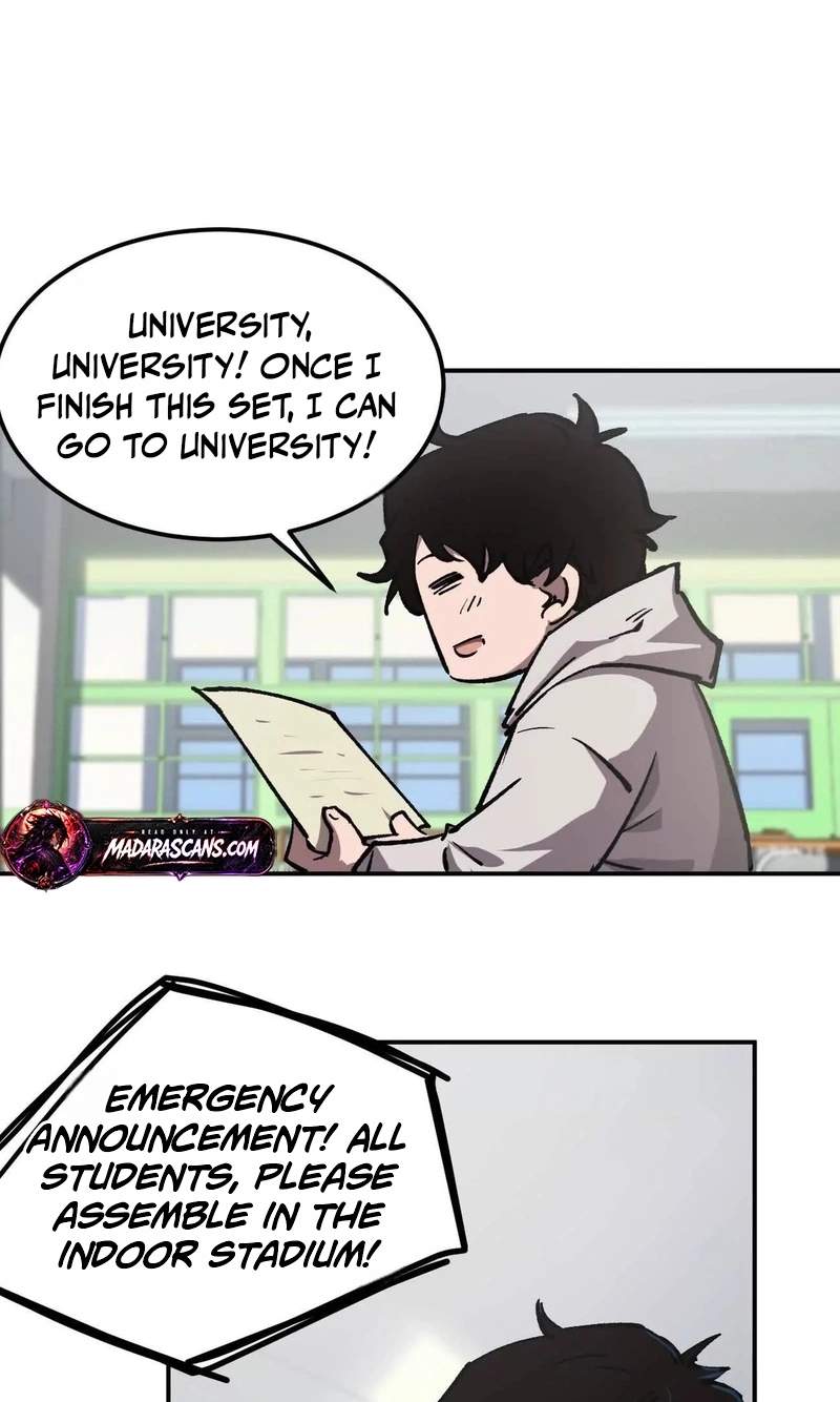Mr. Zombie — Chapter 195.4 — page 61