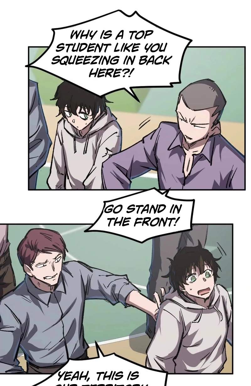 Mr. Zombie — Chapter 195.4 — page 68