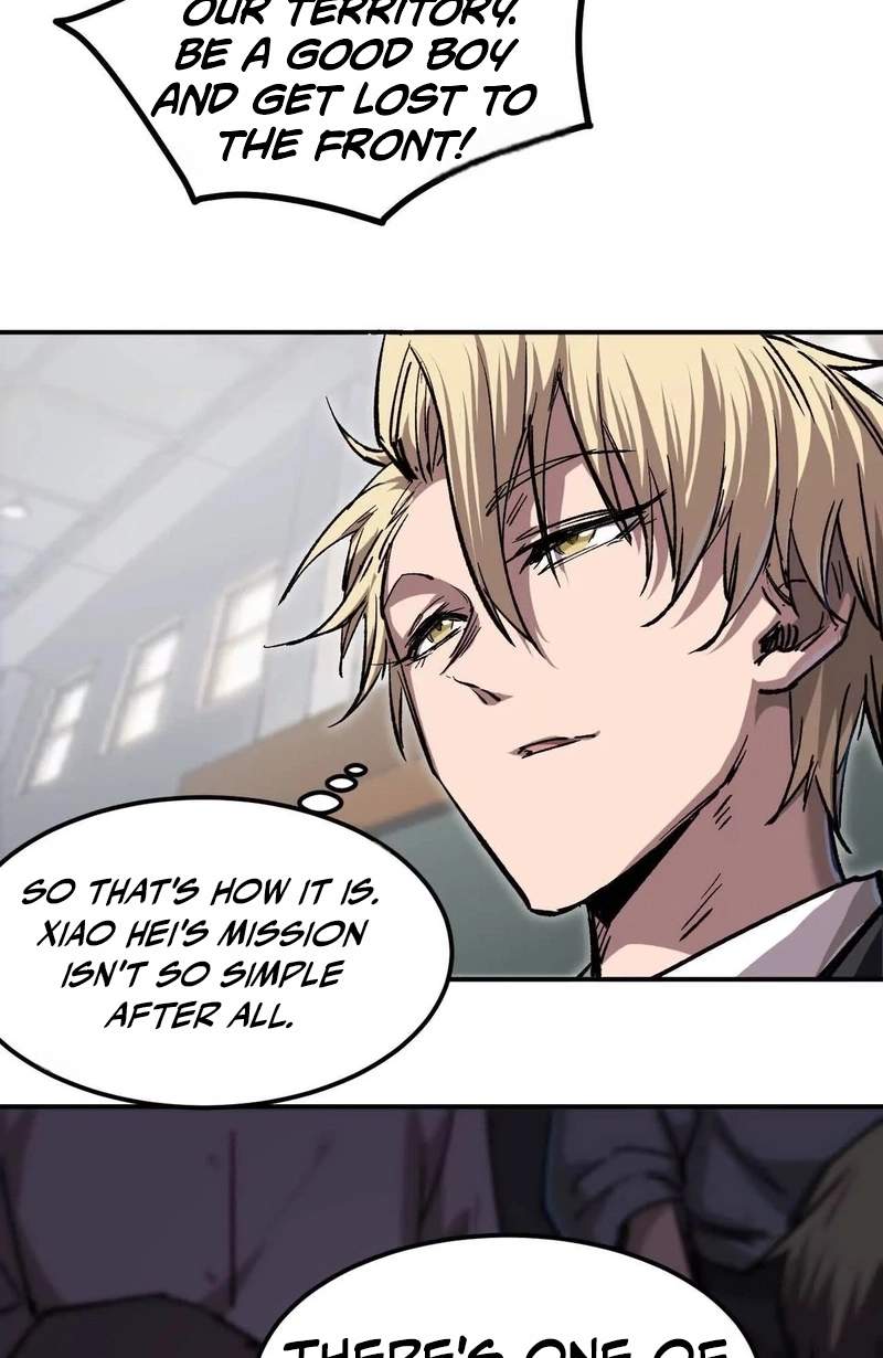 Mr. Zombie — Chapter 195.4 — page 69