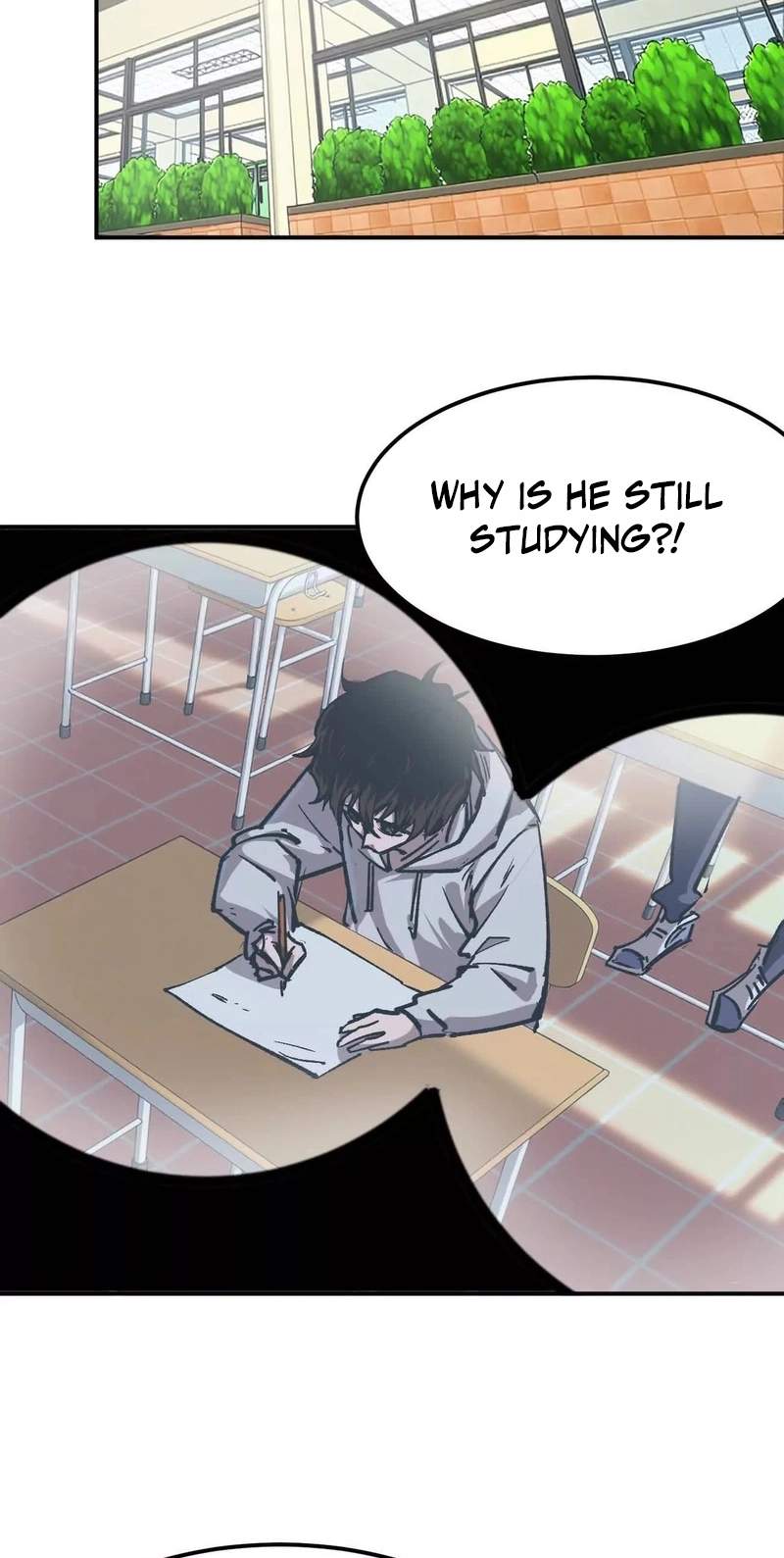 Mr. Zombie — Chapter 195.5 — page 7