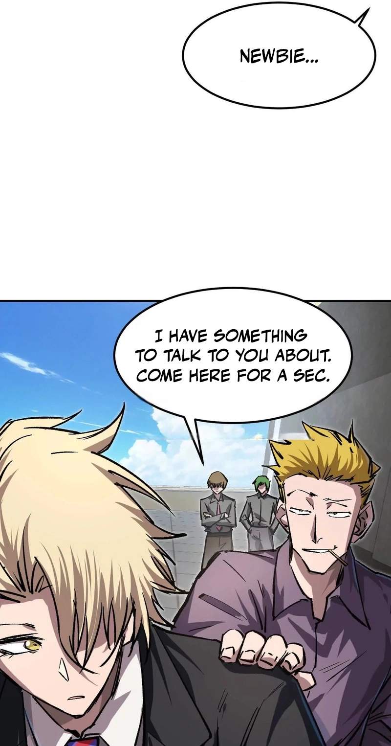 Mr. Zombie — Chapter 195.5 — page 11