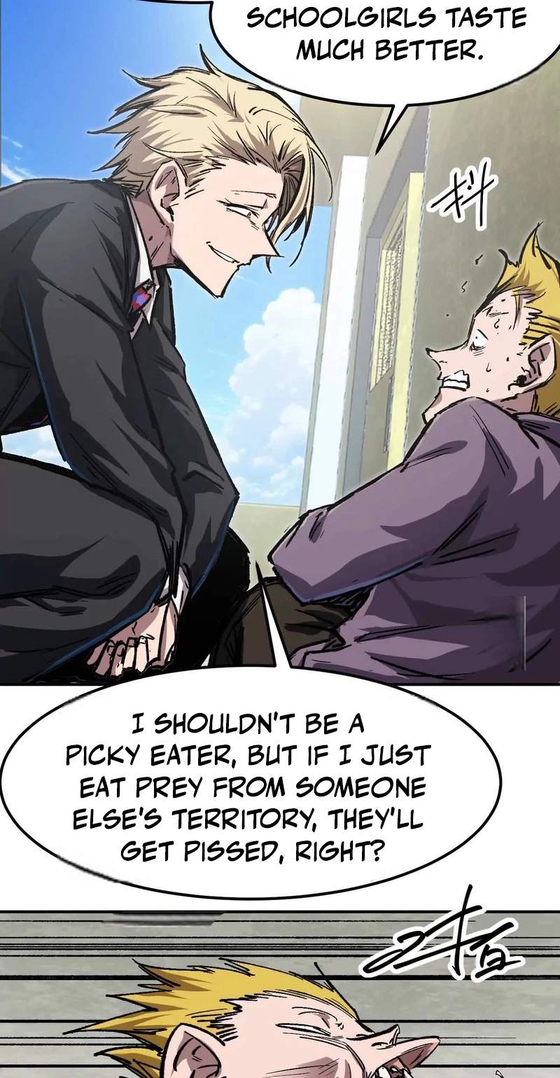 Mr. Zombie — Chapter 195.5 — page 15