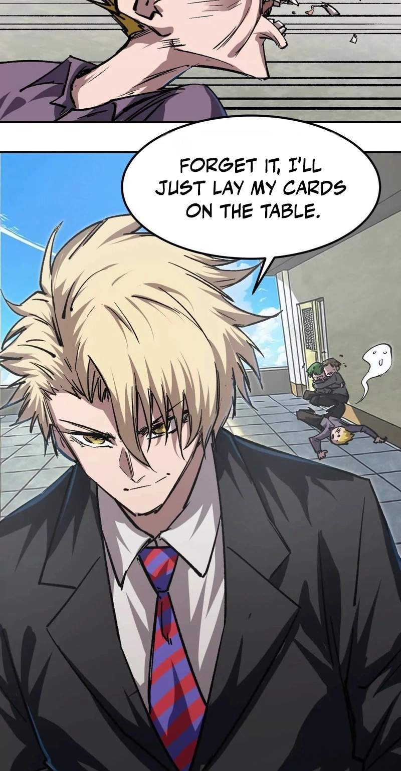 Mr. Zombie — Chapter 195.5 — page 16