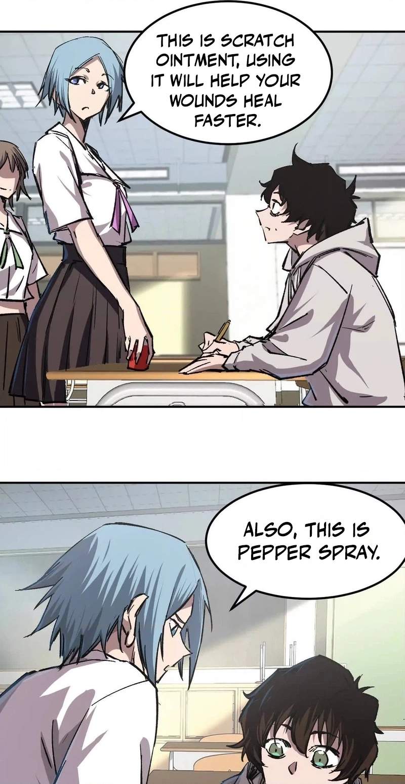 Mr. Zombie — Chapter 195.5 — page 20