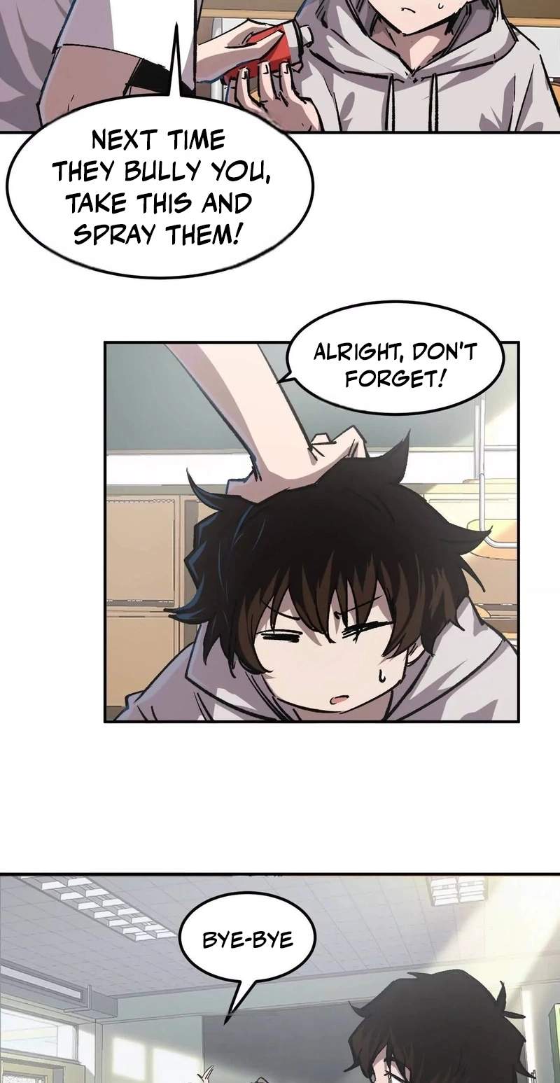 Mr. Zombie — Chapter 195.5 — page 21