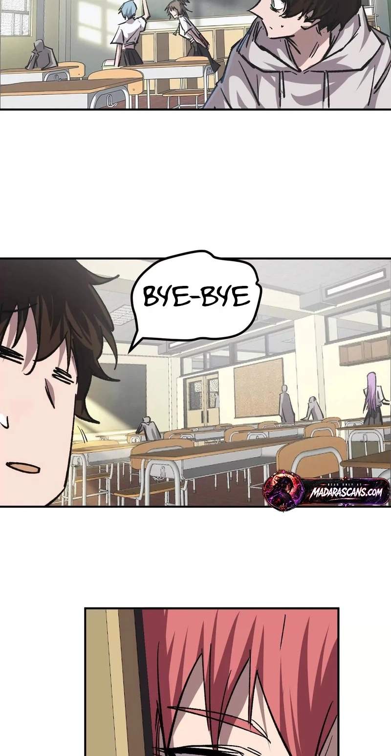 Mr. Zombie — Chapter 195.5 — page 22