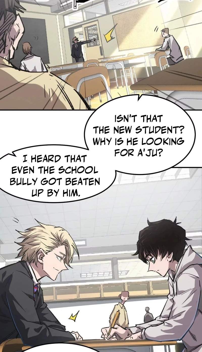 Mr. Zombie — Chapter 195.5 — page 27
