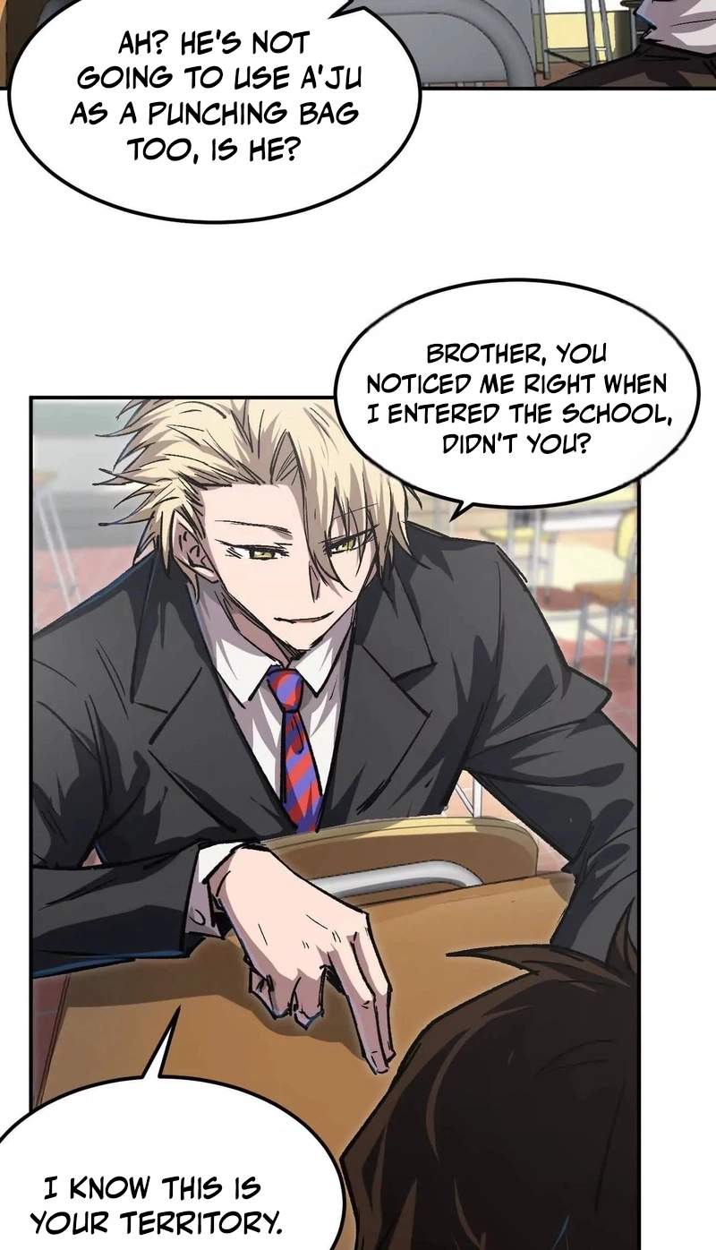 Mr. Zombie — Chapter 195.5 — page 28