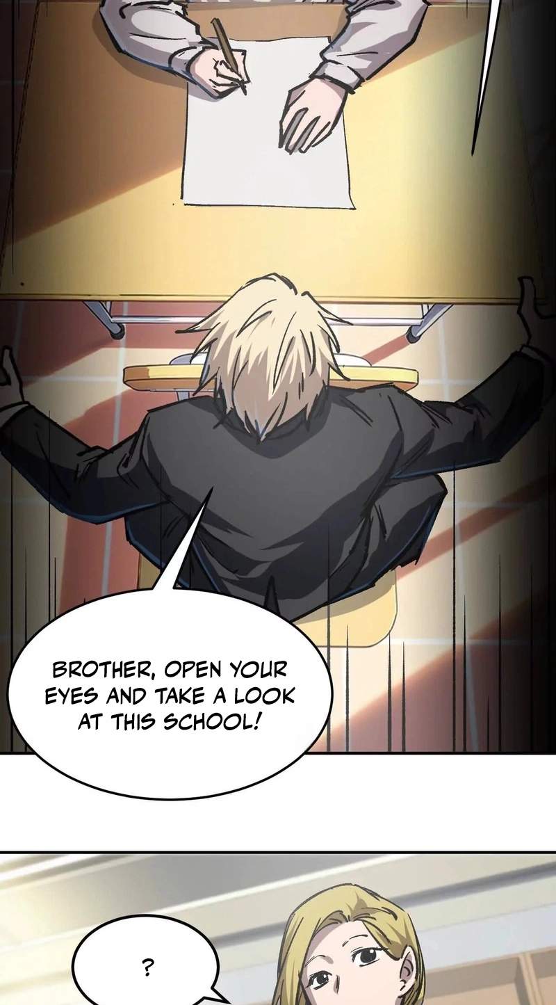 Mr. Zombie — Chapter 195.5 — page 32
