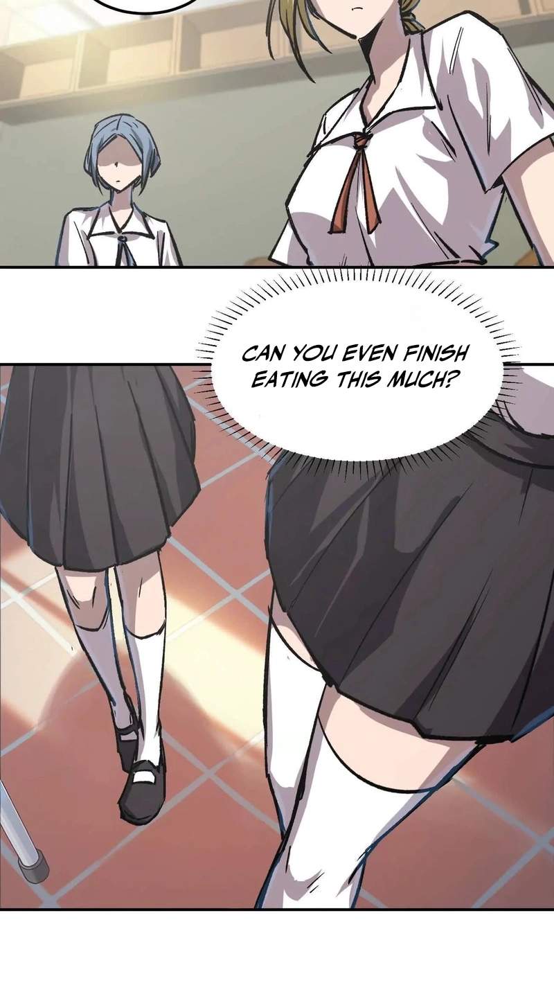 Mr. Zombie — Chapter 195.5 — page 33