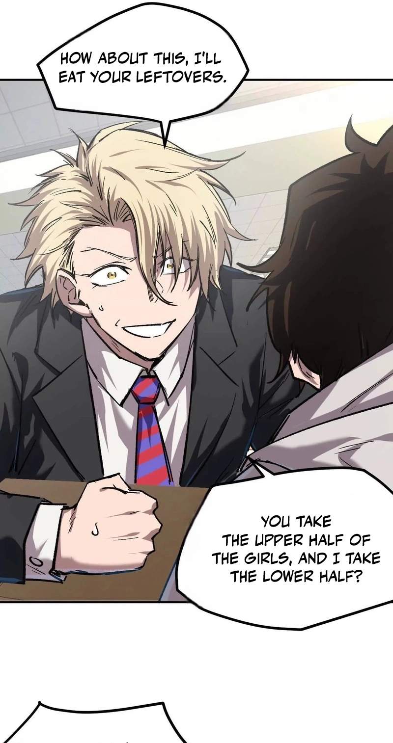 Mr. Zombie — Chapter 195.5 — page 35
