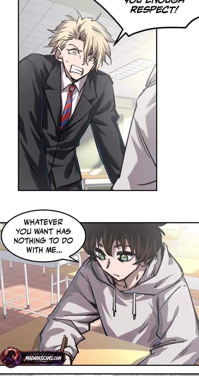 Mr. Zombie — Chapter 195.5 — page 38