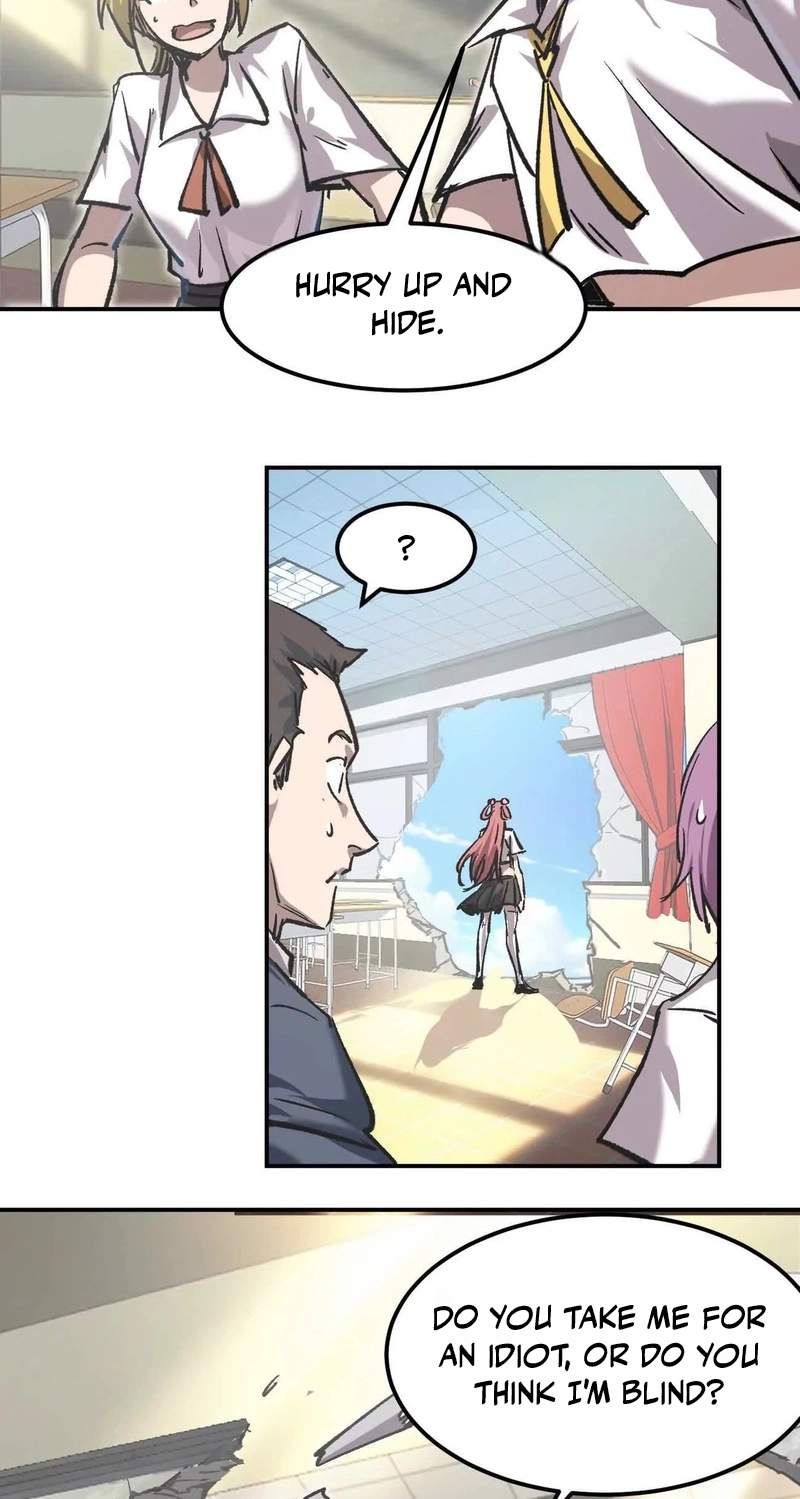 Mr. Zombie — Chapter 195.5 — page 46