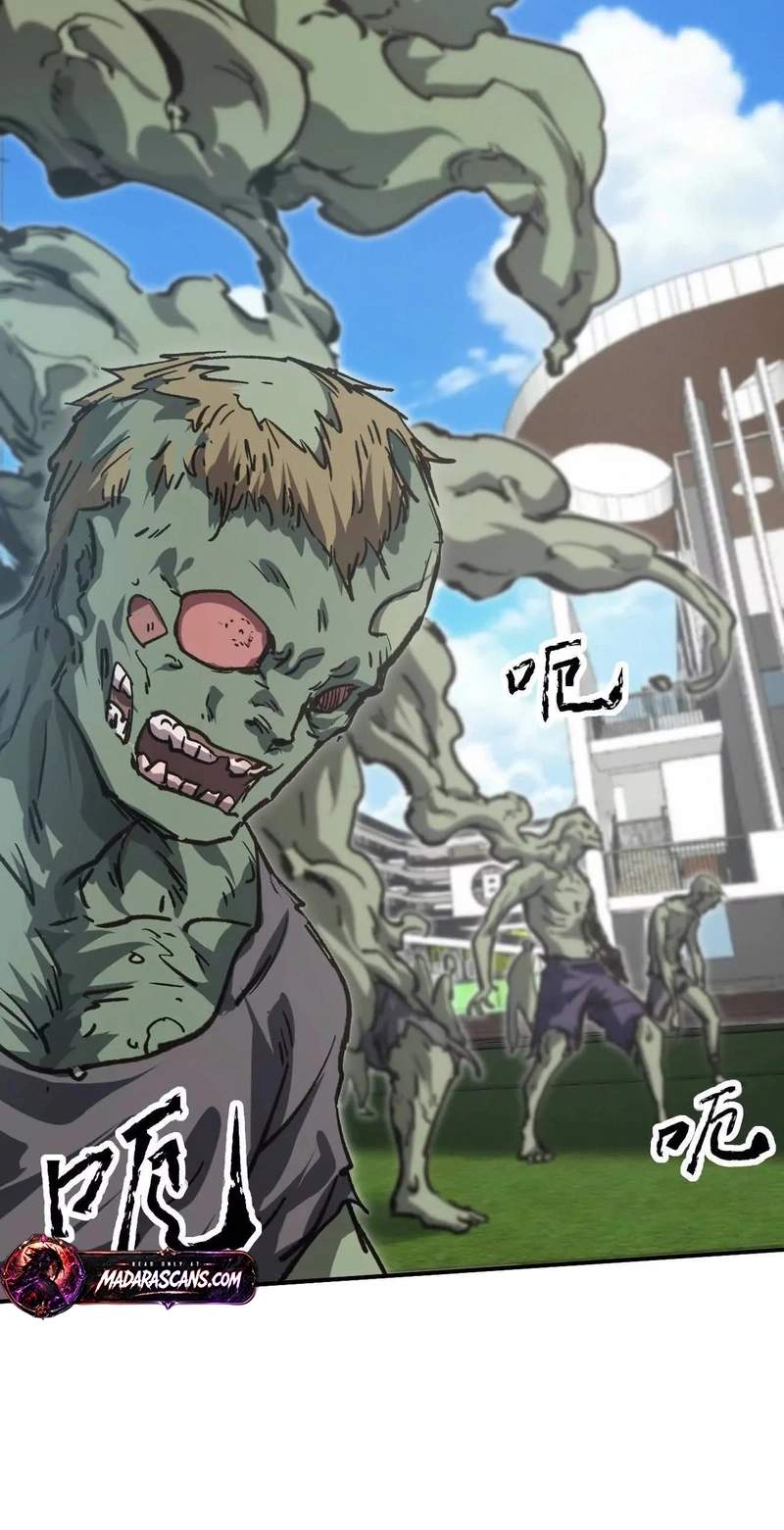 Mr. Zombie — Chapter 195.5 — page 57