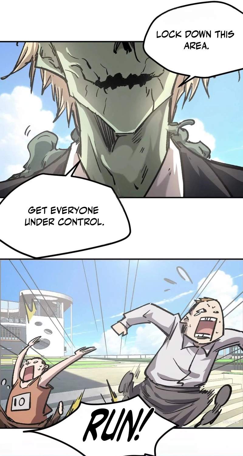Mr. Zombie — Chapter 195.5 — page 58