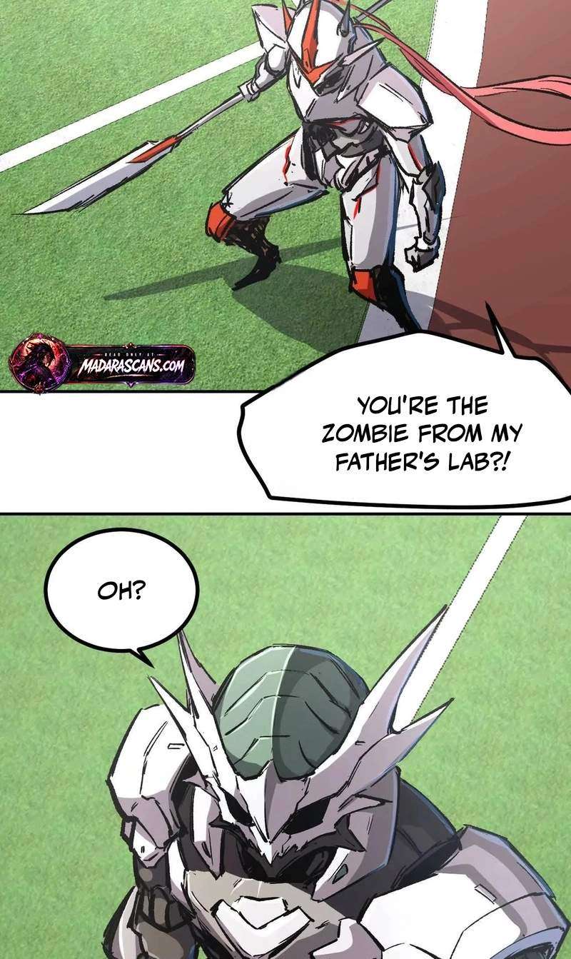 Mr. Zombie — Chapter 195.6 — page 8