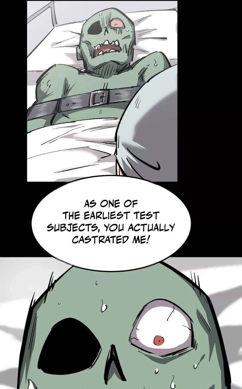 Mr. Zombie — Chapter 195.6 — page 11