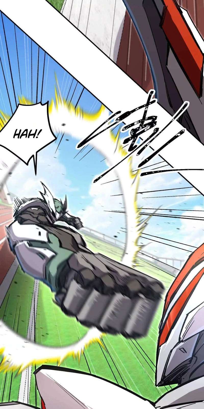 Mr. Zombie — Chapter 195.6 — page 15
