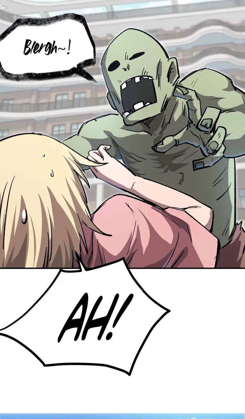 Mr. Zombie — Chapter 195.6 — page 28