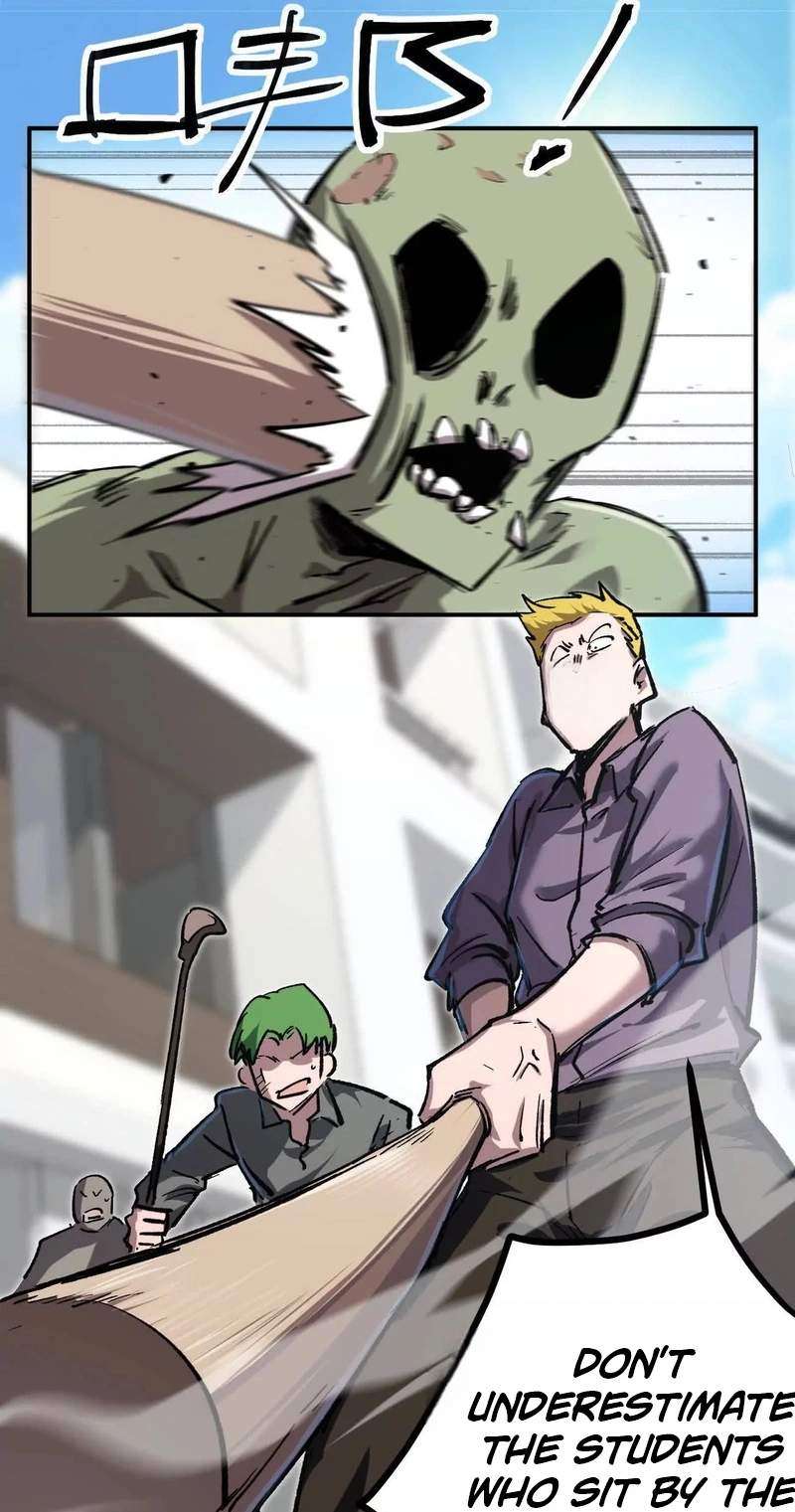 Mr. Zombie — Chapter 195.6 — page 29
