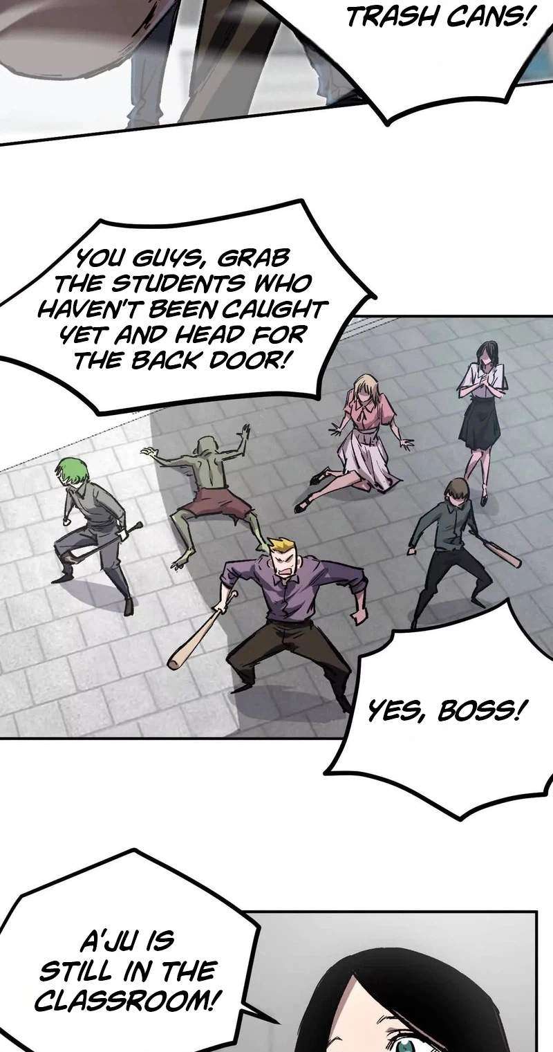 Mr. Zombie — Chapter 195.6 — page 30