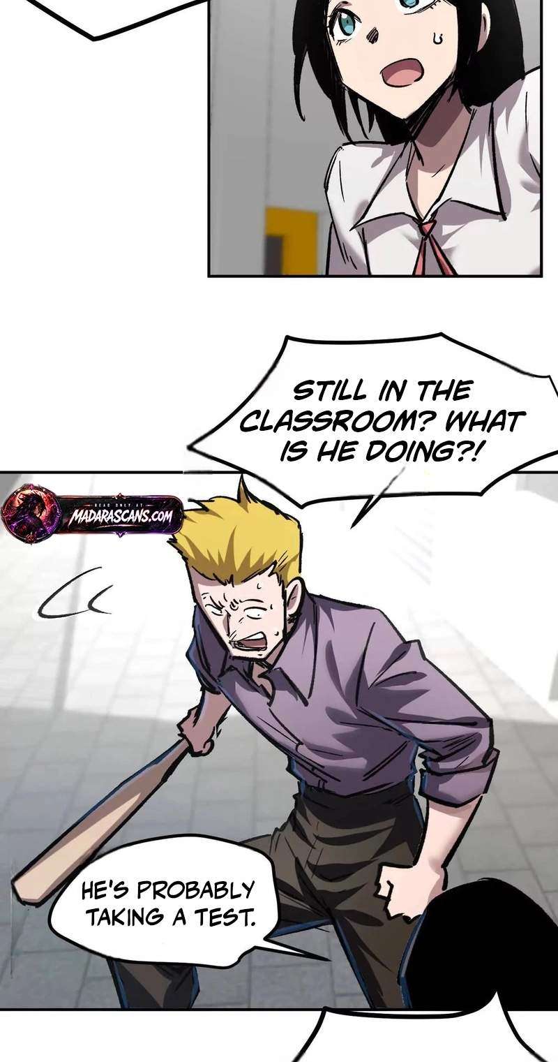 Mr. Zombie — Chapter 195.6 — page 31