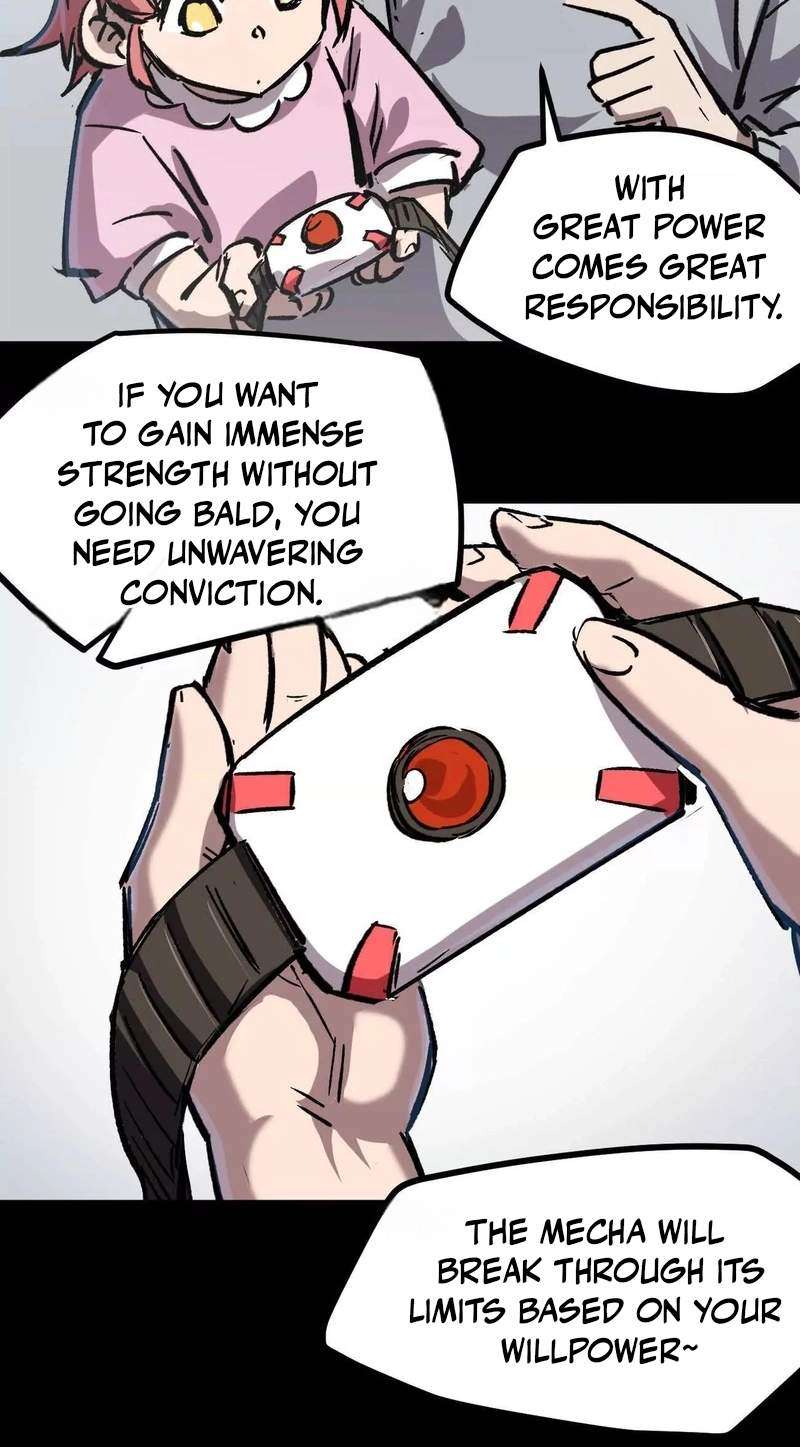 Mr. Zombie — Chapter 195.6 — page 36