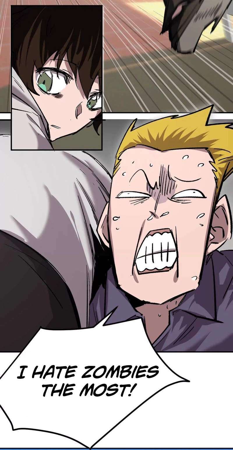Mr. Zombie — Chapter 195.6 — page 47