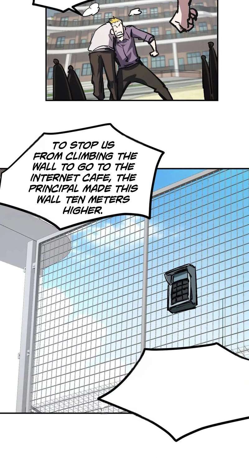 Mr. Zombie — Chapter 195.6 — page 52