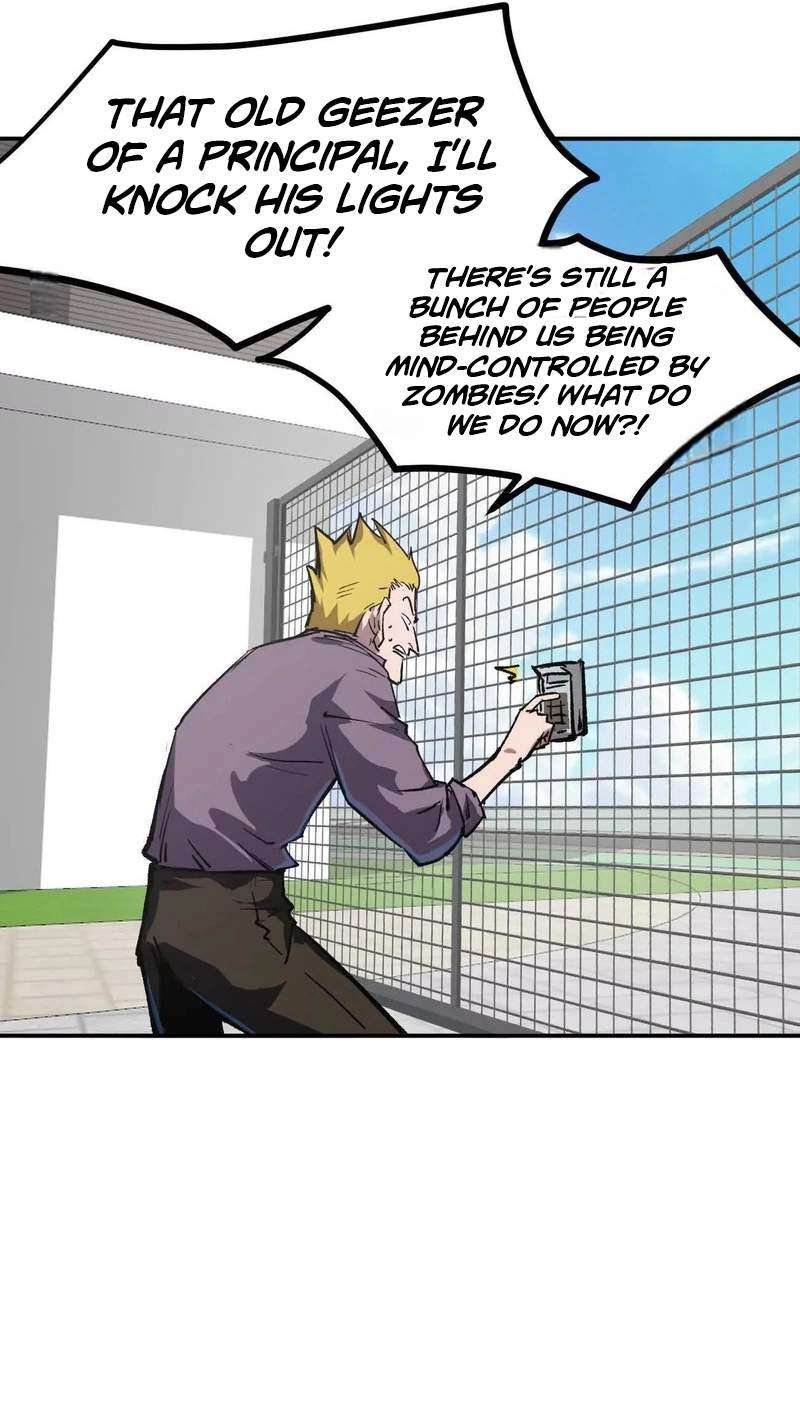 Mr. Zombie — Chapter 195.6 — page 53