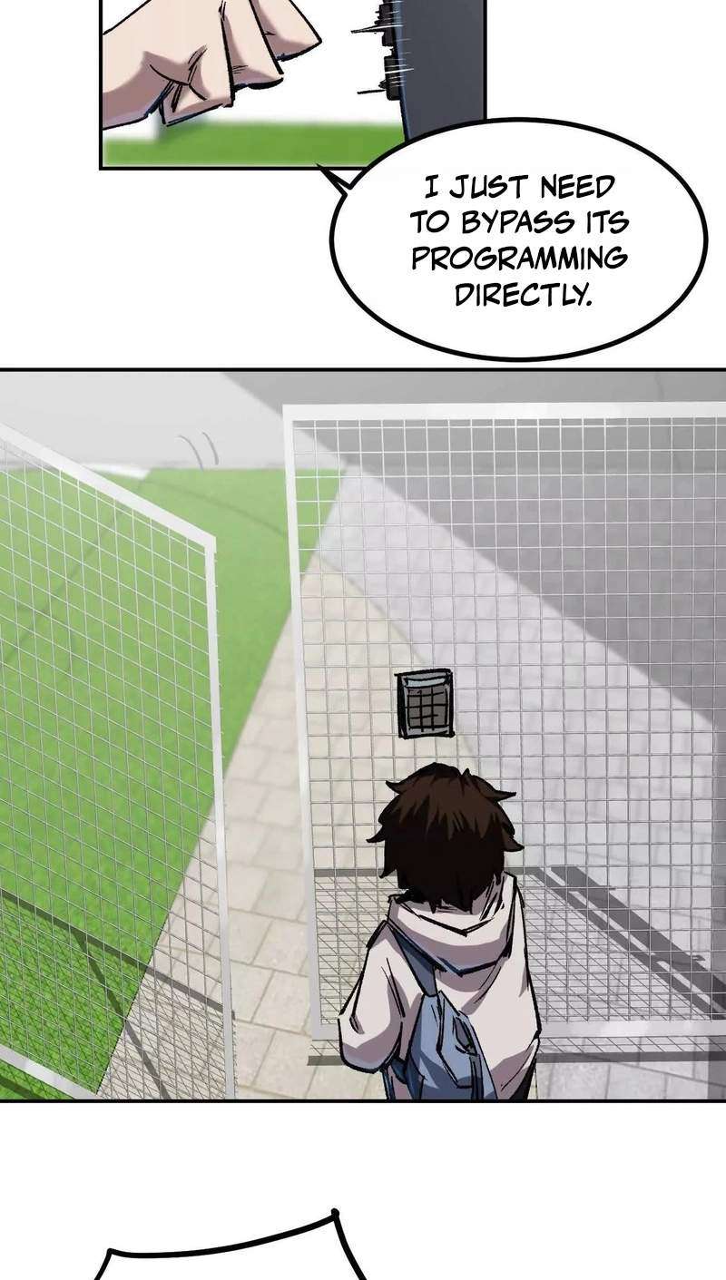 Mr. Zombie — Chapter 195.6 — page 55