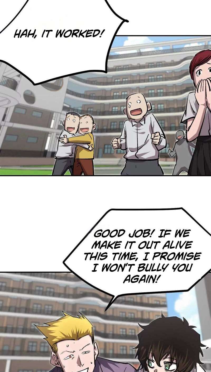 Mr. Zombie — Chapter 195.6 — page 56