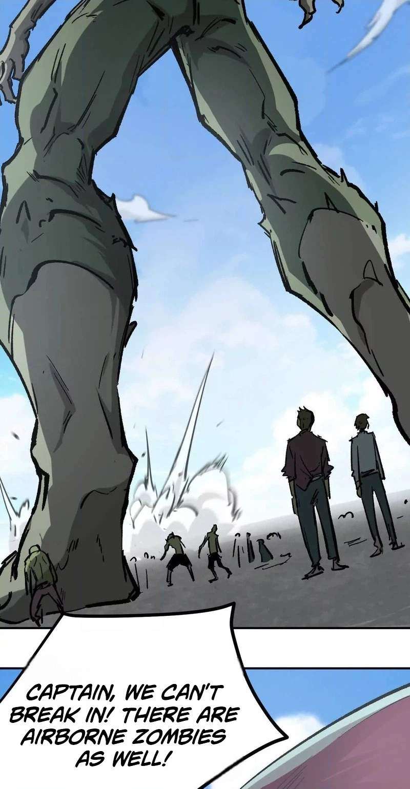 Mr. Zombie — Chapter 195.6 — page 60
