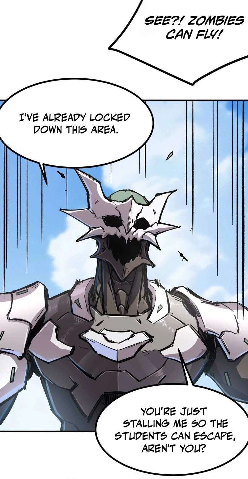 Mr. Zombie — Chapter 195.6 — page 62