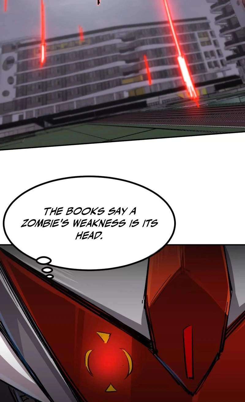 Mr. Zombie — Chapter 195.6 — page 69