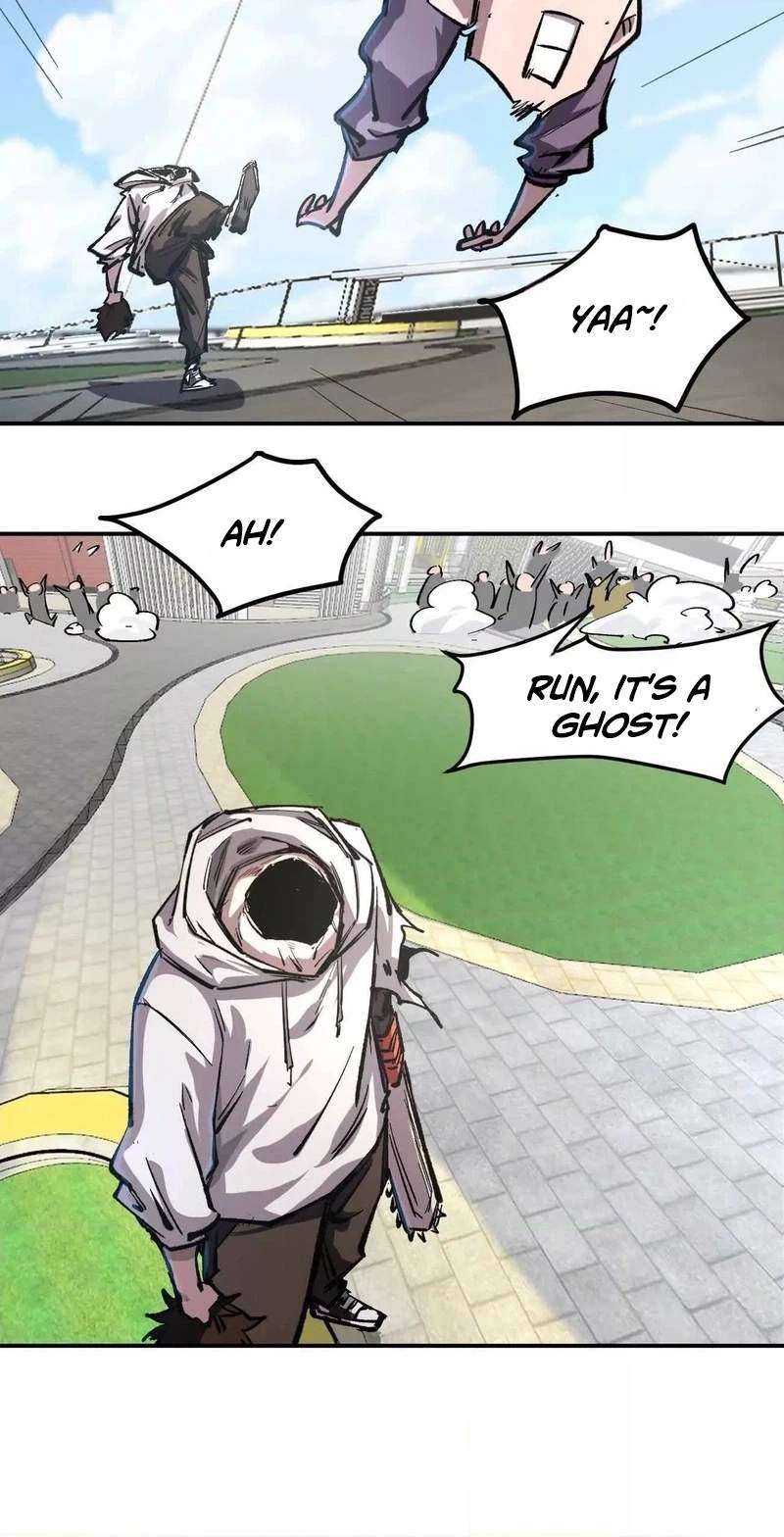 Mr. Zombie — Chapter 195.7 — page 10
