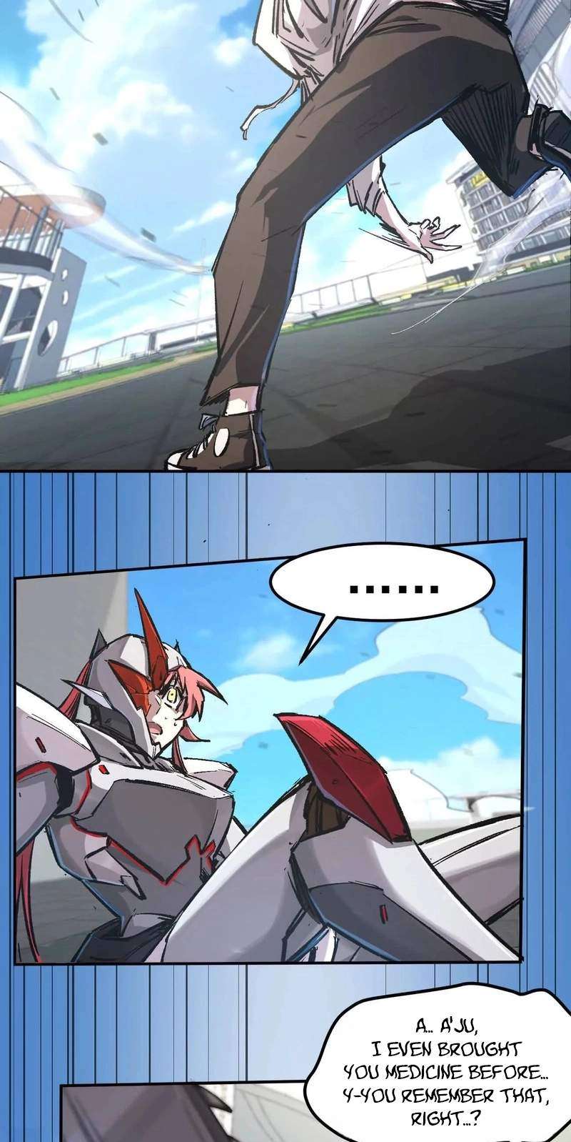 Mr. Zombie — Chapter 195.7 — page 22