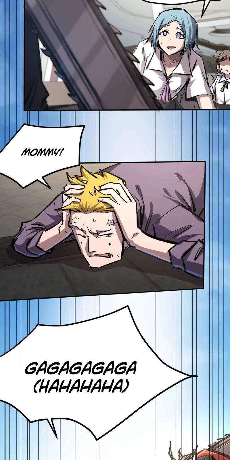 Mr. Zombie — Chapter 195.7 — page 23