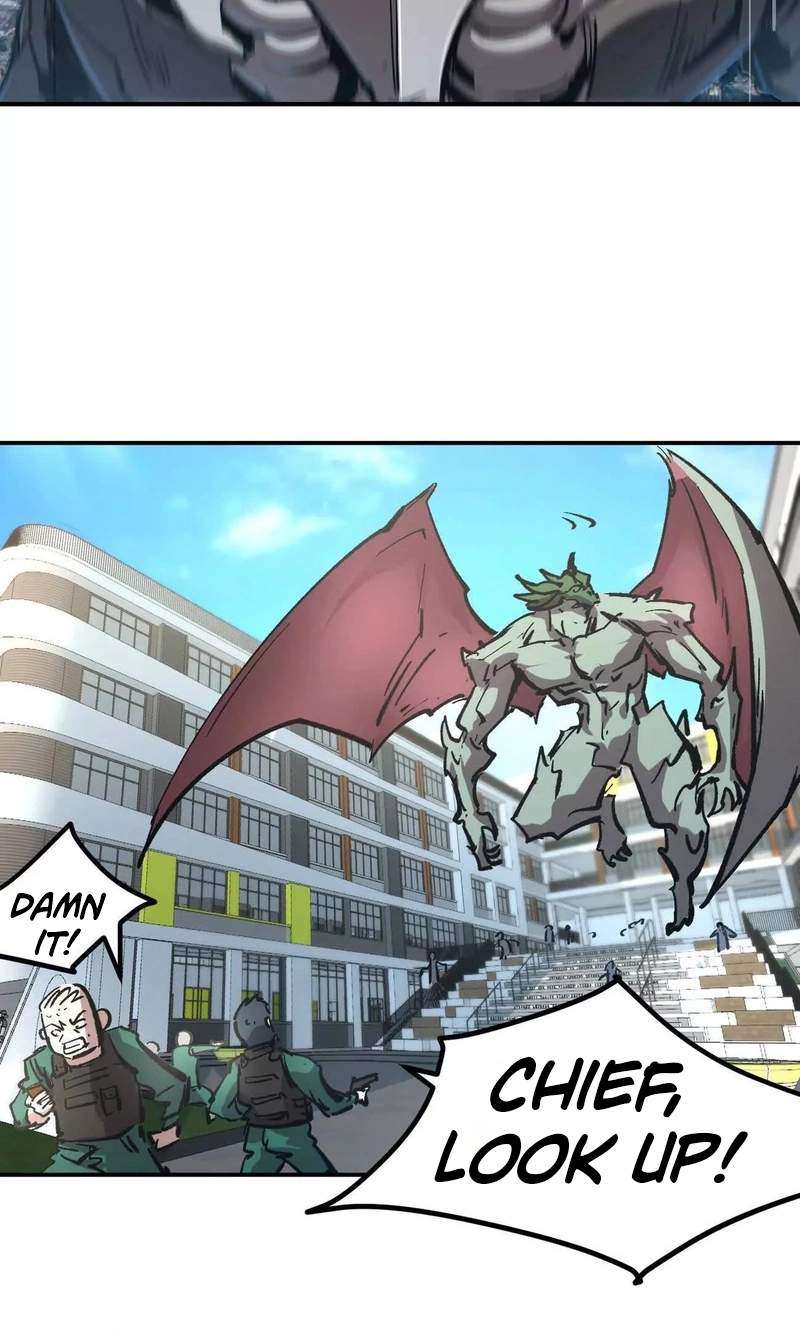 Mr. Zombie — Chapter 195.7 — page 35