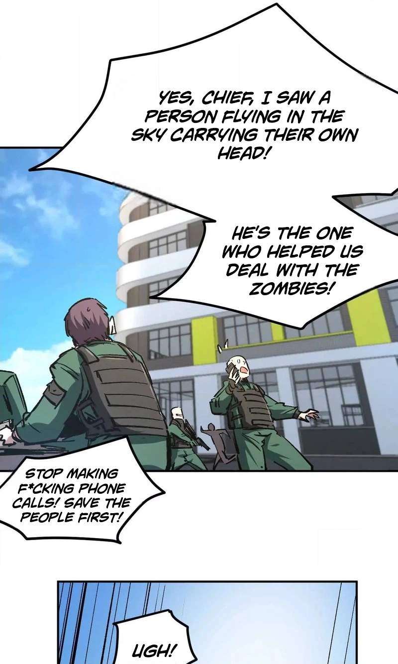 Mr. Zombie — Chapter 195.7 — page 50