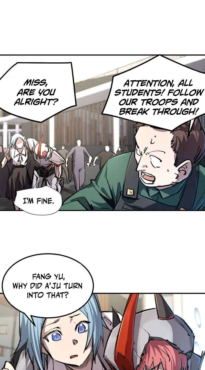 Mr. Zombie — Chapter 195.7 — page 56