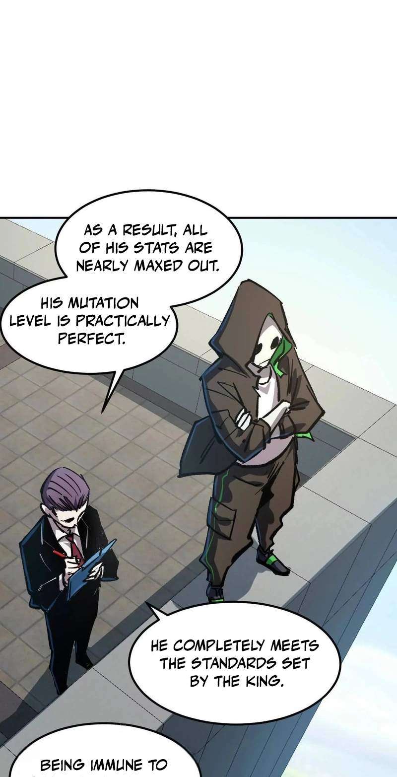 Mr. Zombie — Chapter 195.7 — page 62