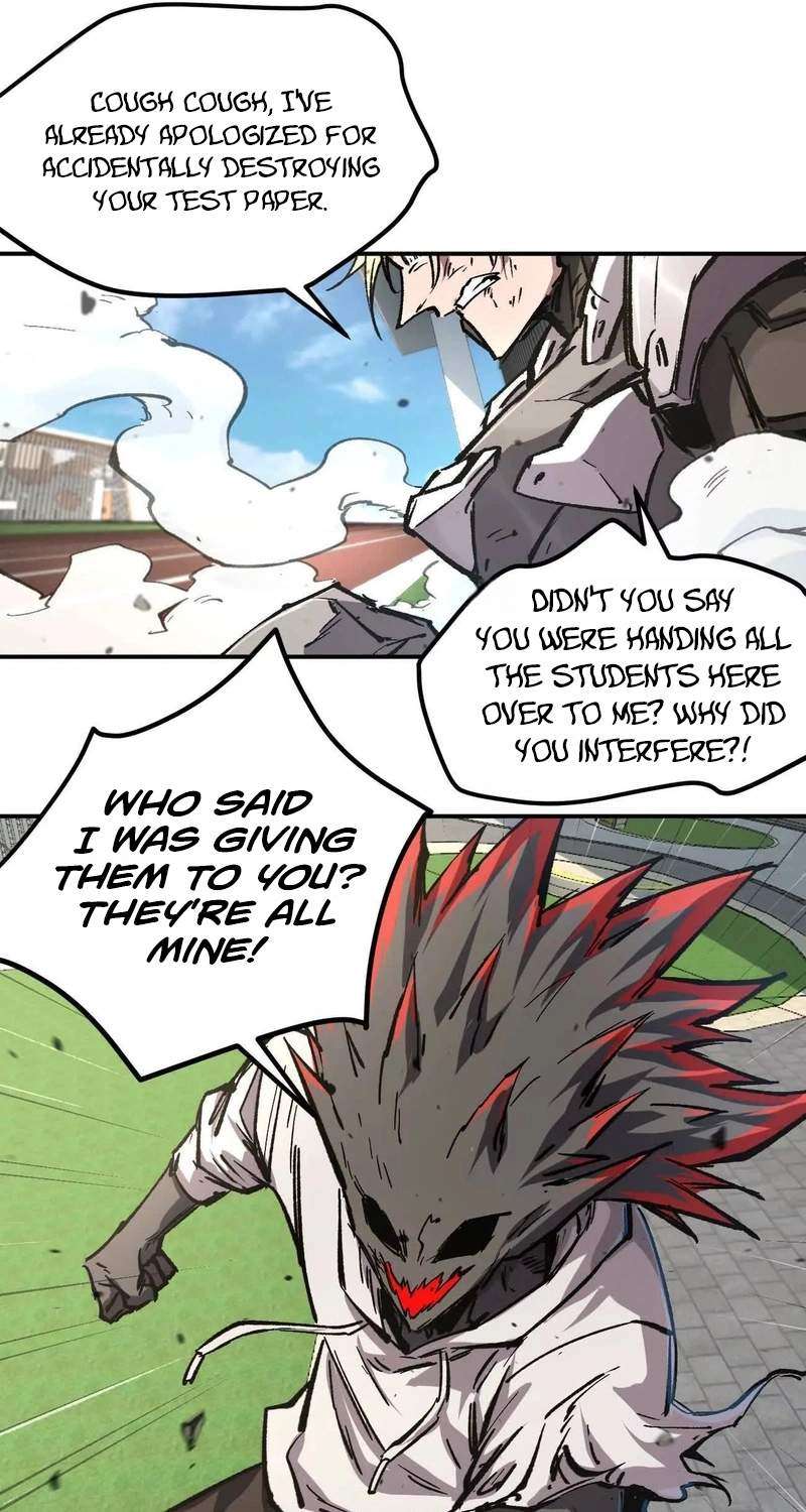 Mr. Zombie — Chapter 195.7 — page 71