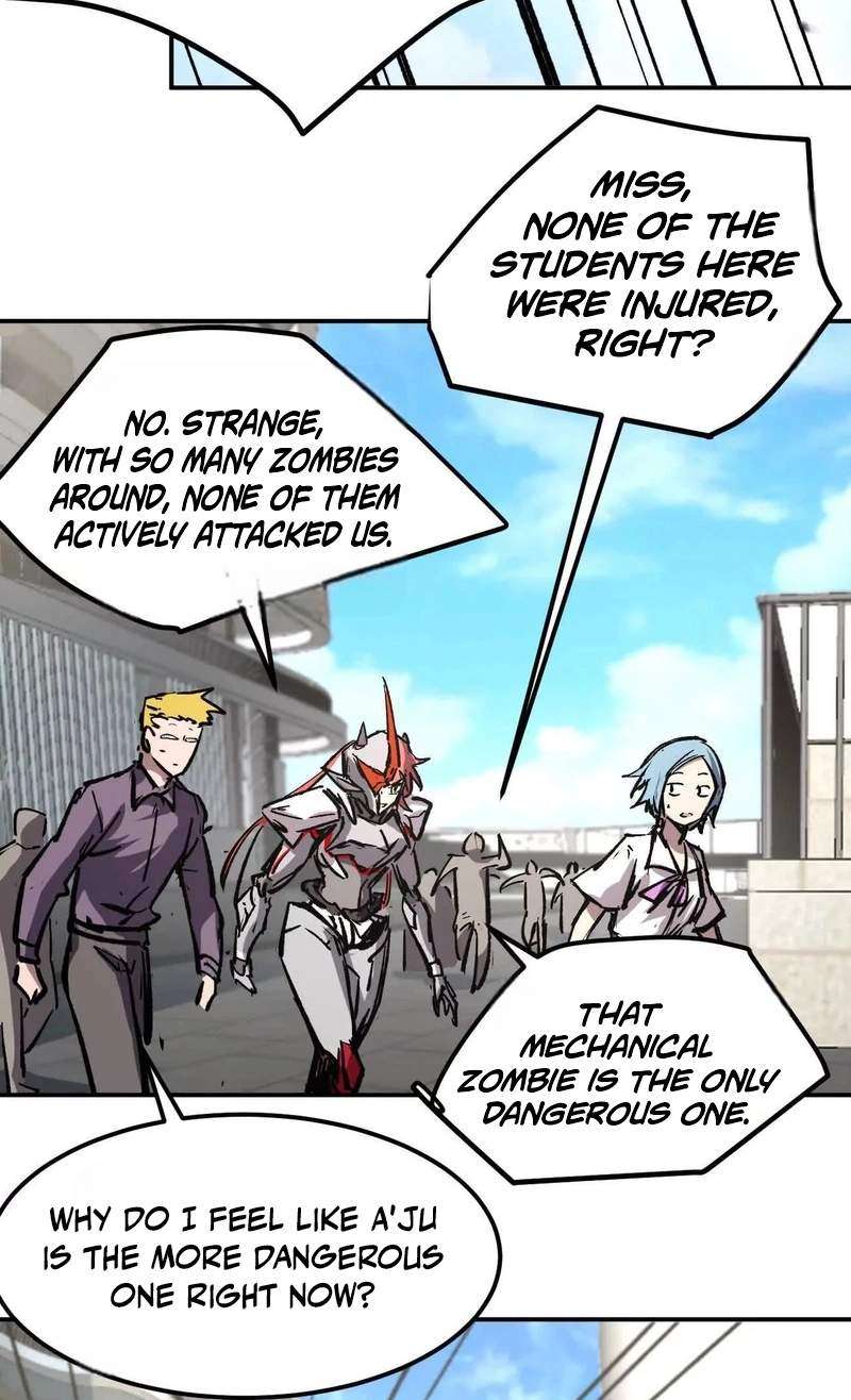 Mr. Zombie — Chapter 195.7 — page 76