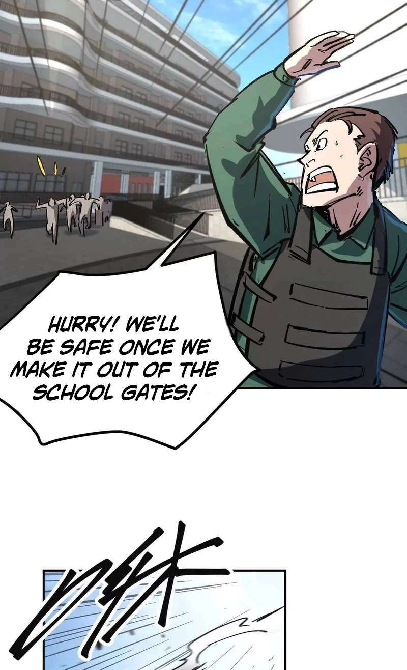 Mr. Zombie — Chapter 195.7 — page 77