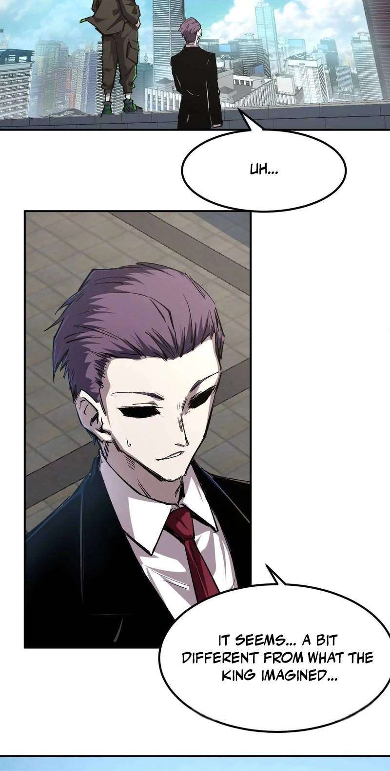 Mr. Zombie — Chapter 195.8 — page 4