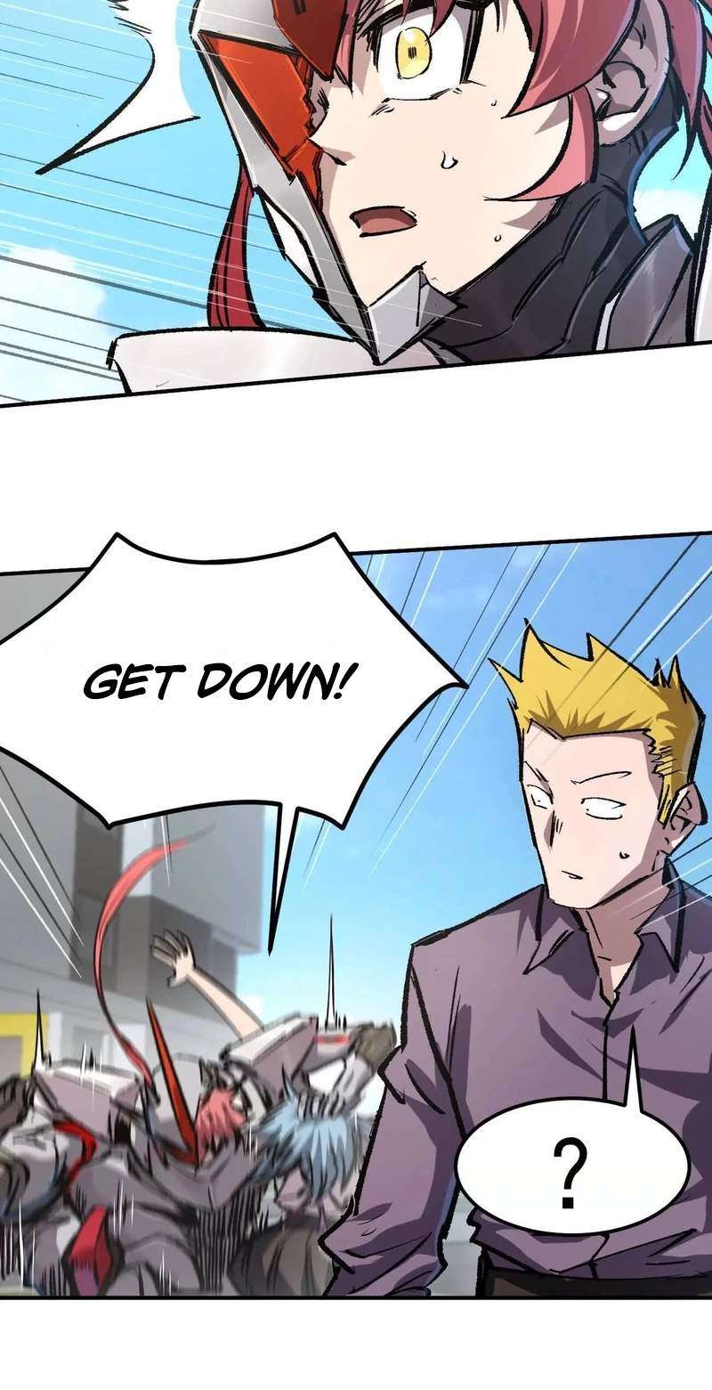 Mr. Zombie — Chapter 195.8 — page 17