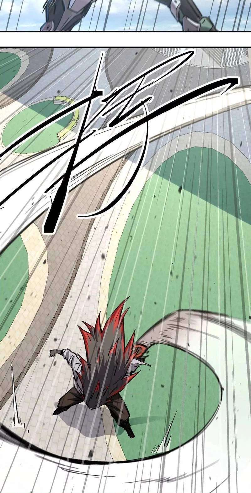 Mr. Zombie — Chapter 195.8 — page 20