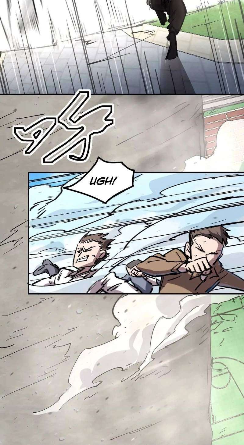 Mr. Zombie — Chapter 195.8 — page 28