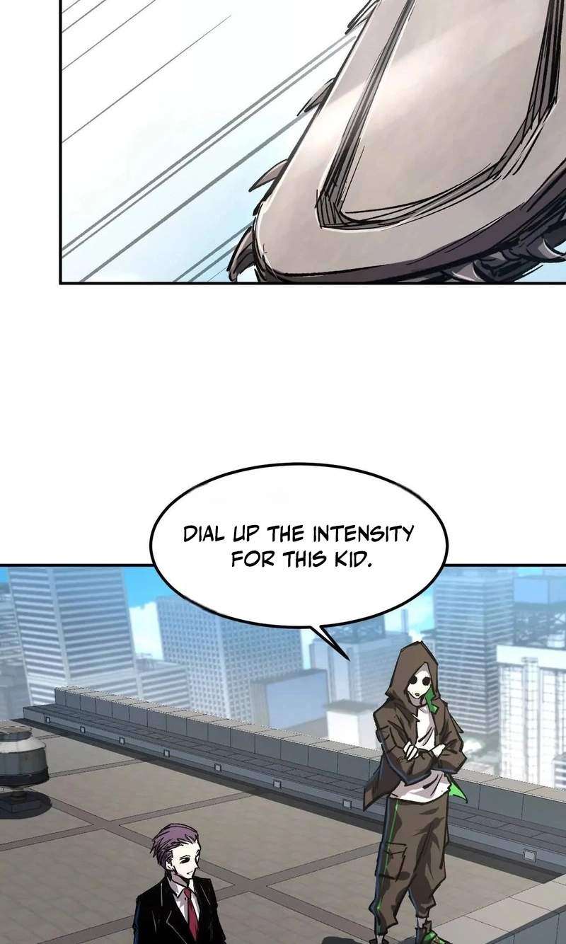 Mr. Zombie — Chapter 195.8 — page 32